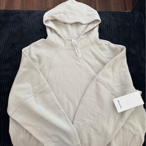 Lululemon Oversized Scuba Side Slit Hoodie